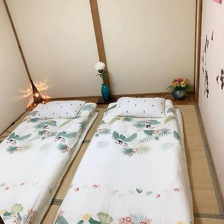 天下茶屋浪漫满屋 Ōsaka Eksteriør bilde