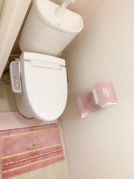 天下茶屋浪漫满屋 Ōsaka Eksteriør bilde