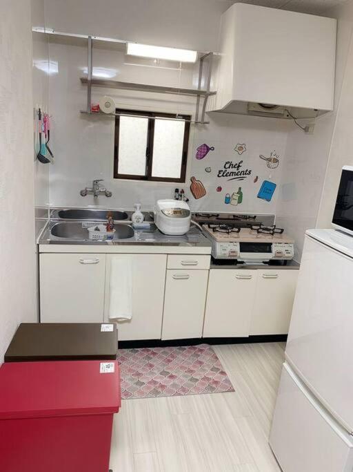 天下茶屋浪漫满屋 Ōsaka Eksteriør bilde