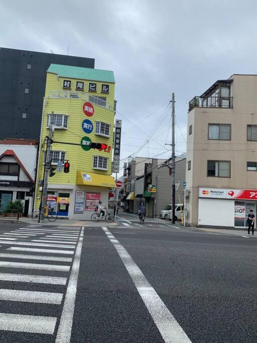天下茶屋浪漫满屋 Ōsaka Eksteriør bilde