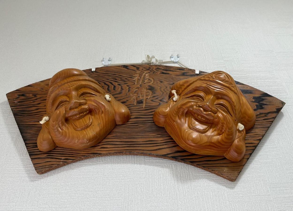 天下茶屋浪漫满屋 Ōsaka Eksteriør bilde