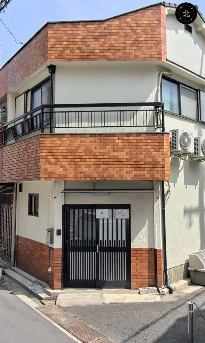 天下茶屋浪漫满屋 Ōsaka Eksteriør bilde